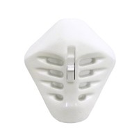 Arai TX-typ TOUR-X3/X2/X bradový větrák Solid-White